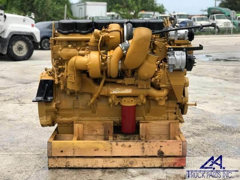 CAT C15 Moottorit