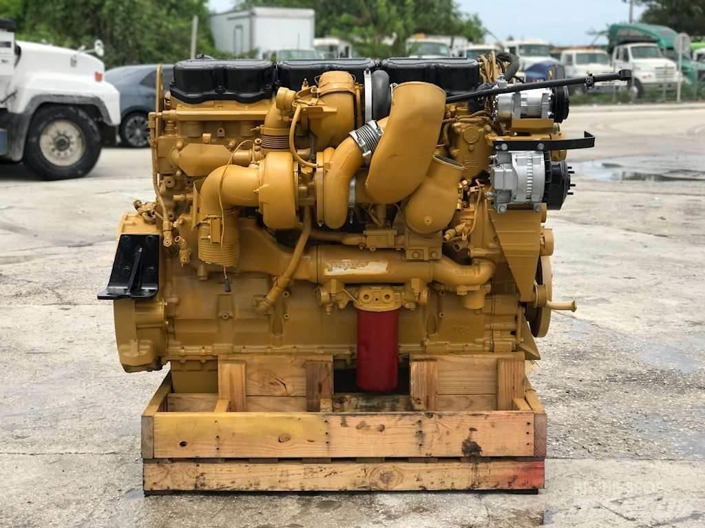 CAT C15 Moottorit