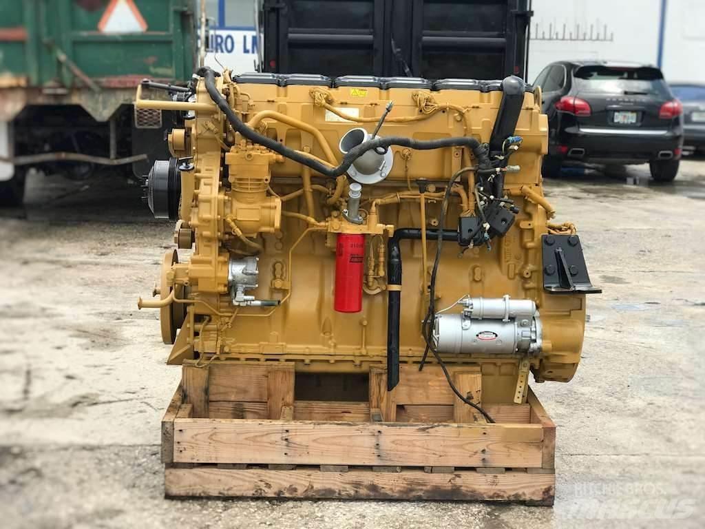 CAT C15 Moottorit