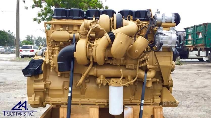 CAT C15 Moottorit