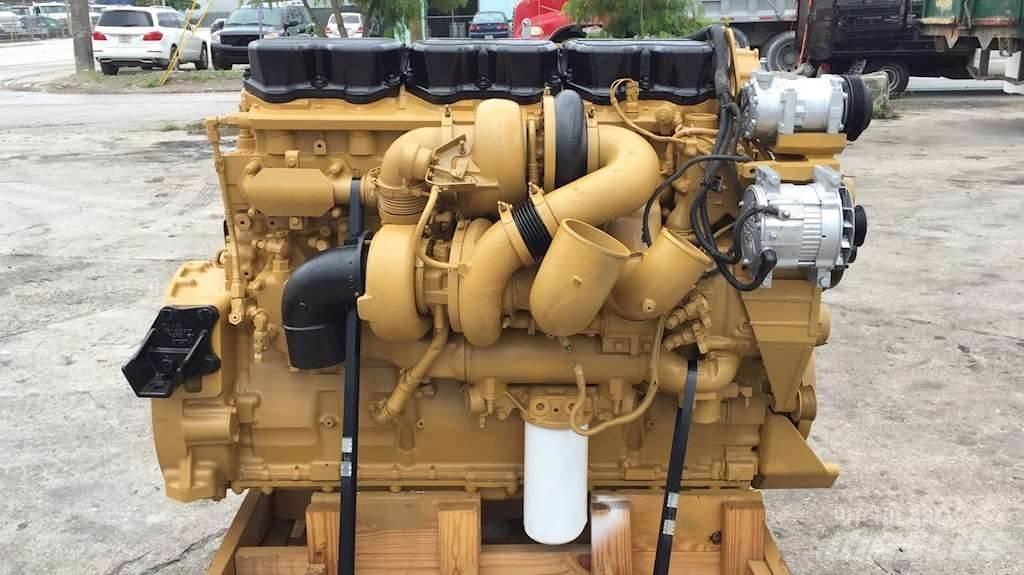 CAT C15 Moottorit