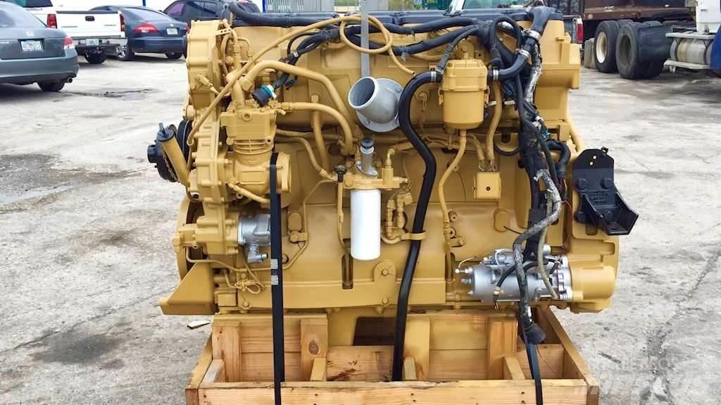 CAT C15 Moottorit