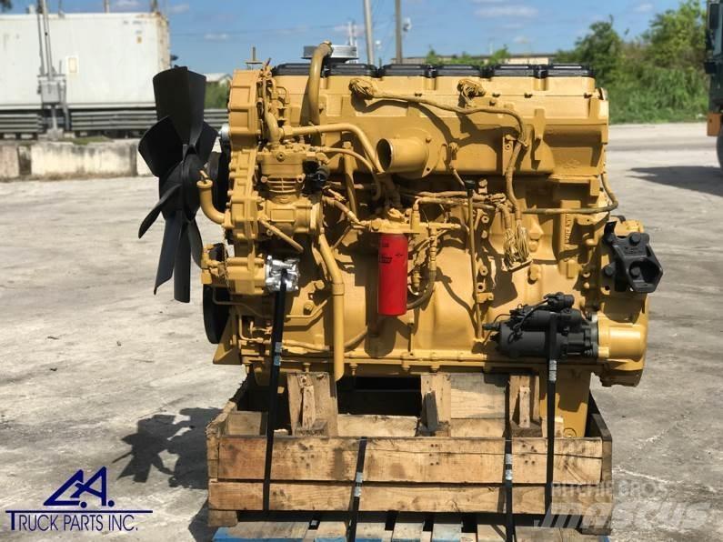 CAT C15 Moottorit