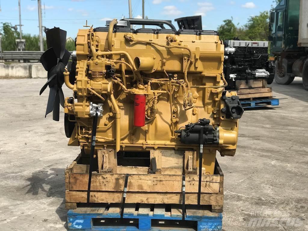 CAT C15 Moottorit