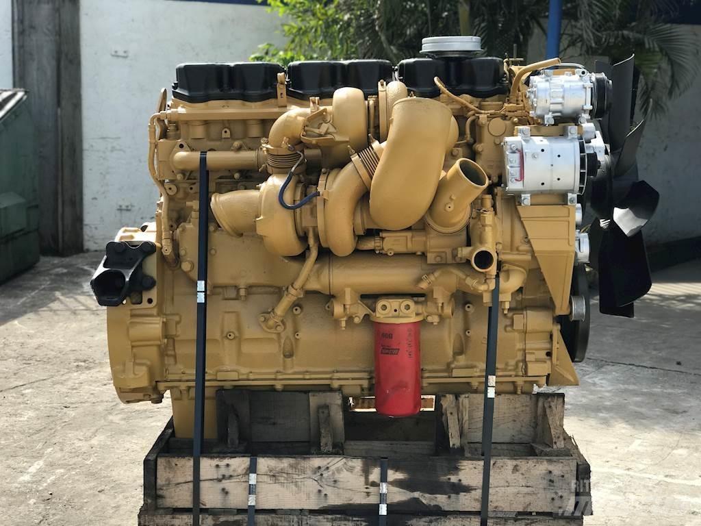 CAT C15 Moottorit