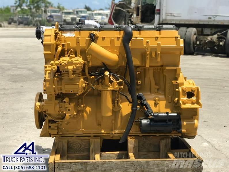 CAT C15 Moottorit