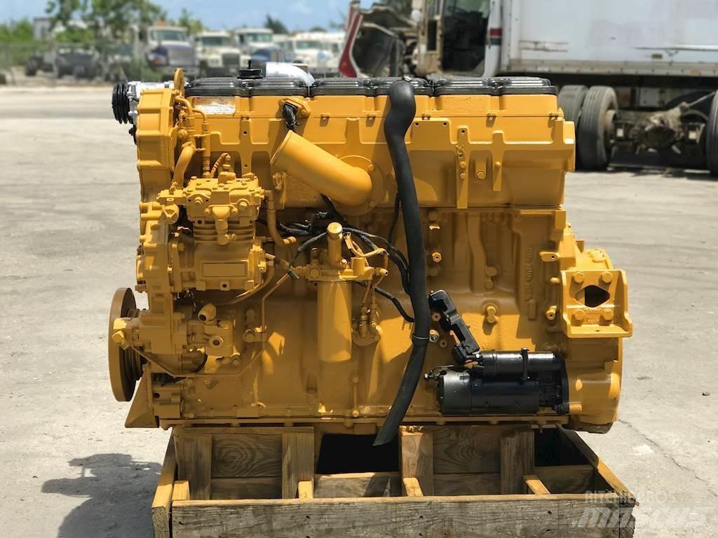 CAT C15 Moottorit