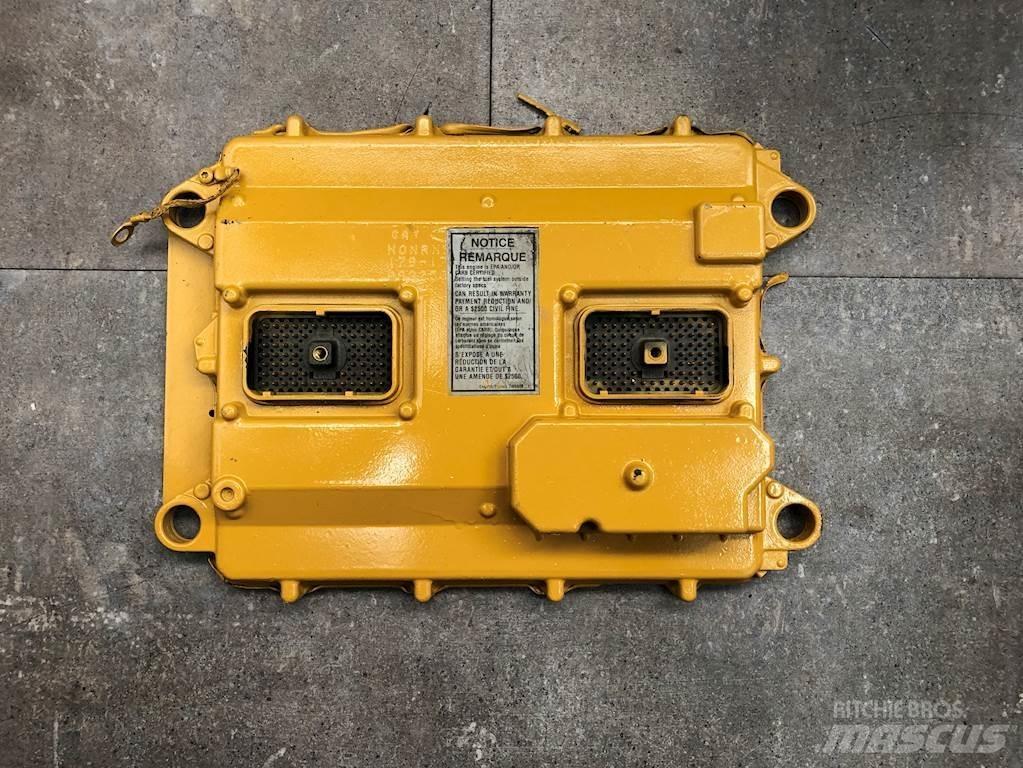 CAT C15 Sähkö ja elektroniikka