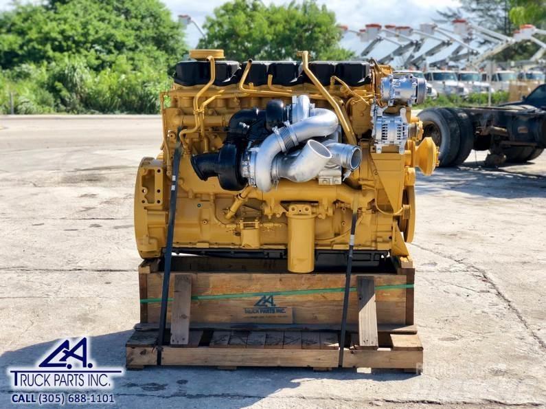 CAT C15 Moottorit