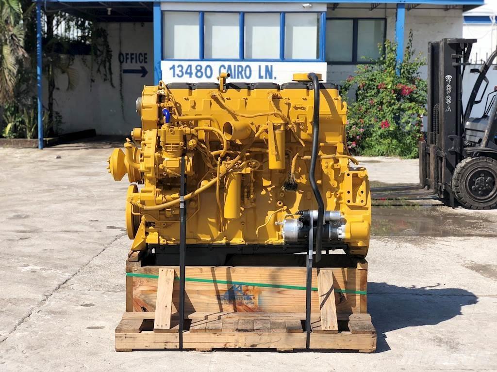 CAT C15 Moottorit