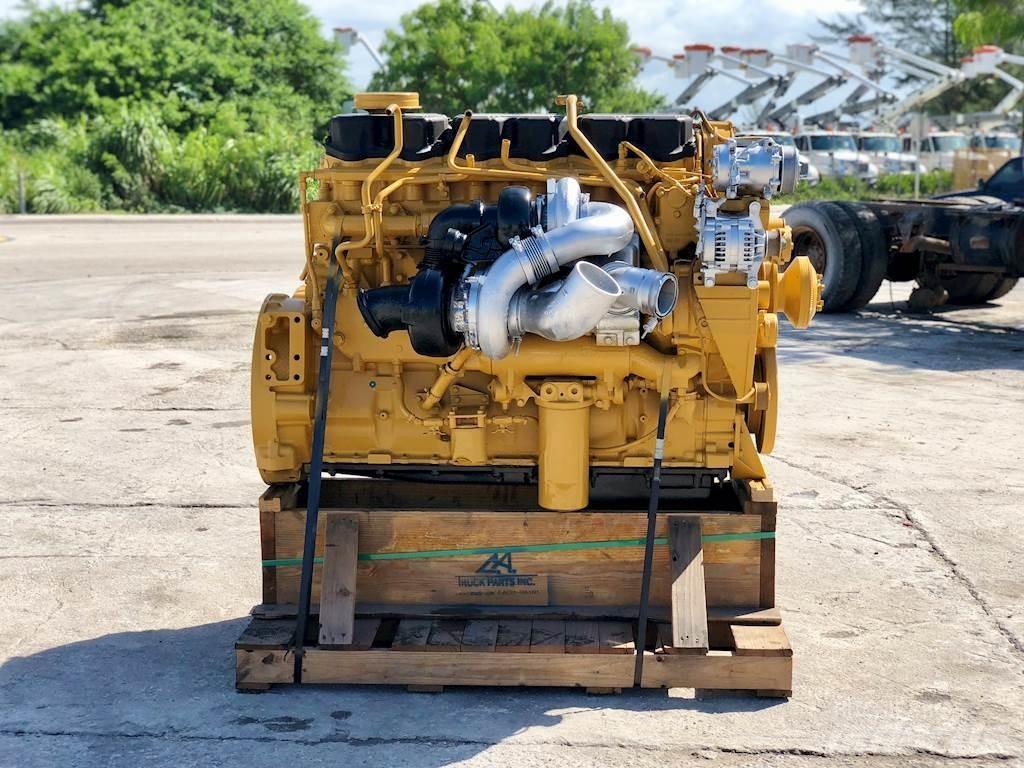 CAT C15 Moottorit