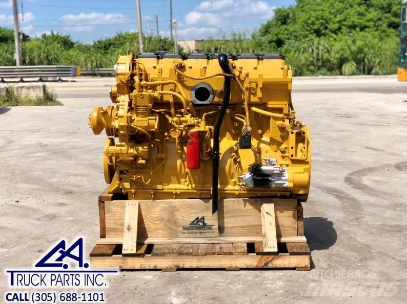 CAT C15 Moottorit