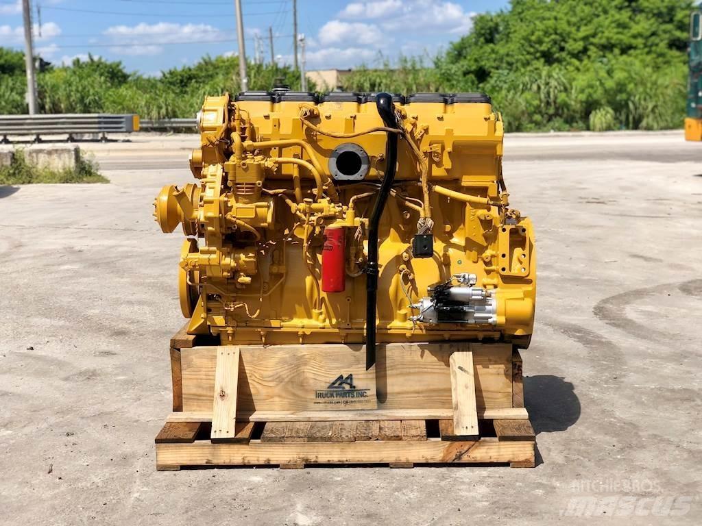 CAT C15 Moottorit