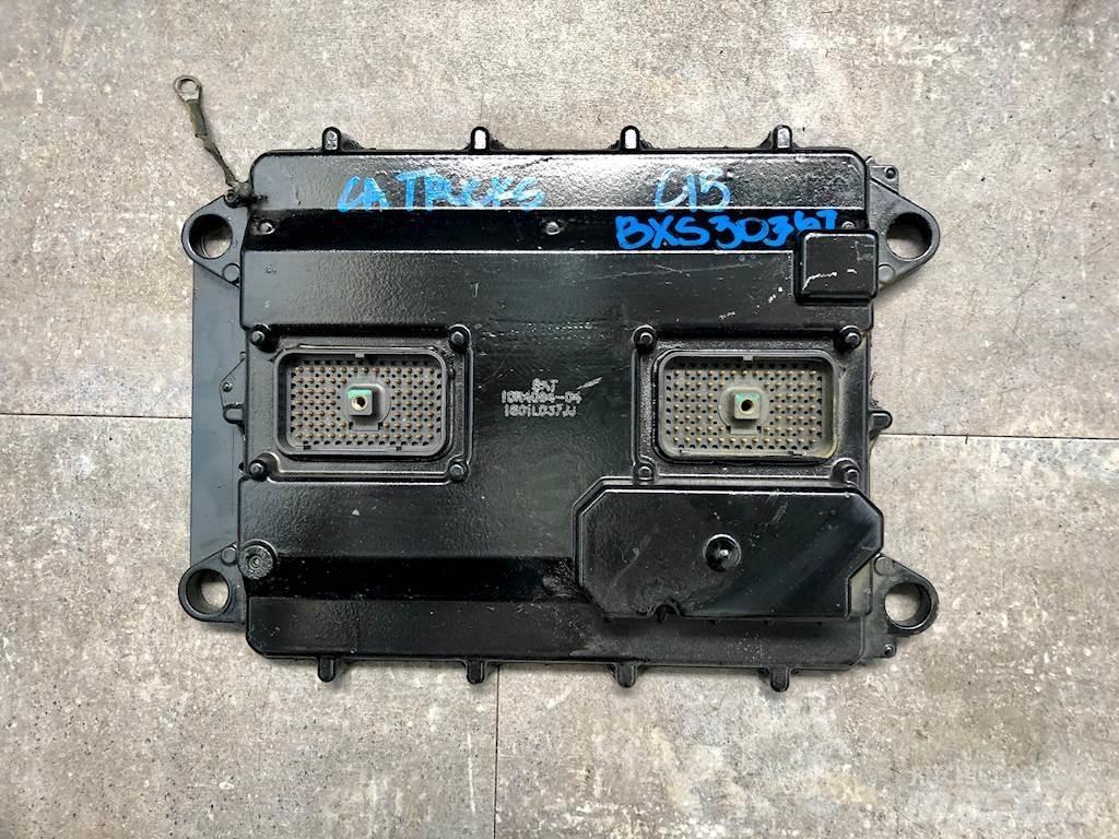 CAT C15 Sähkö ja elektroniikka