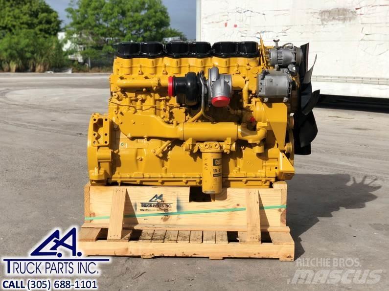 CAT C15 Moottorit