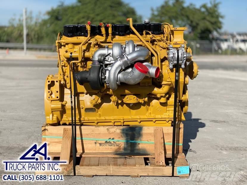 CAT C15 Moottorit