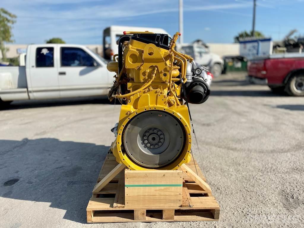 CAT C15 Moottorit