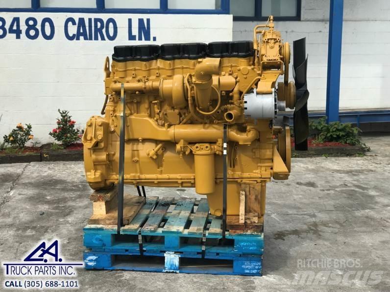 CAT C15 6NZ Moottorit