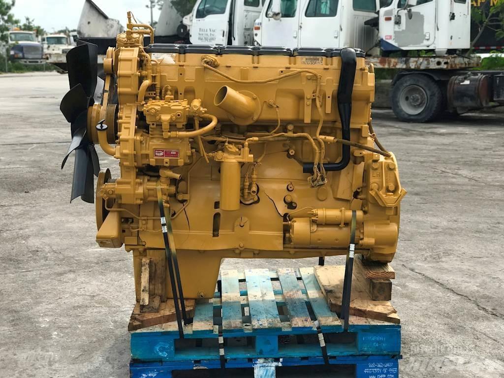 CAT C15 6NZ Moottorit