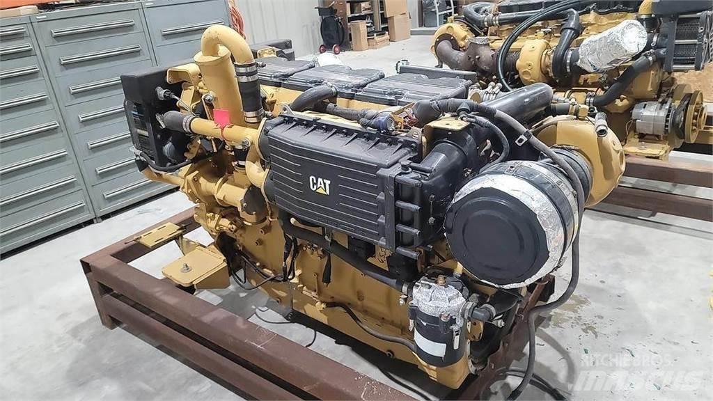CAT C18 Moottorit