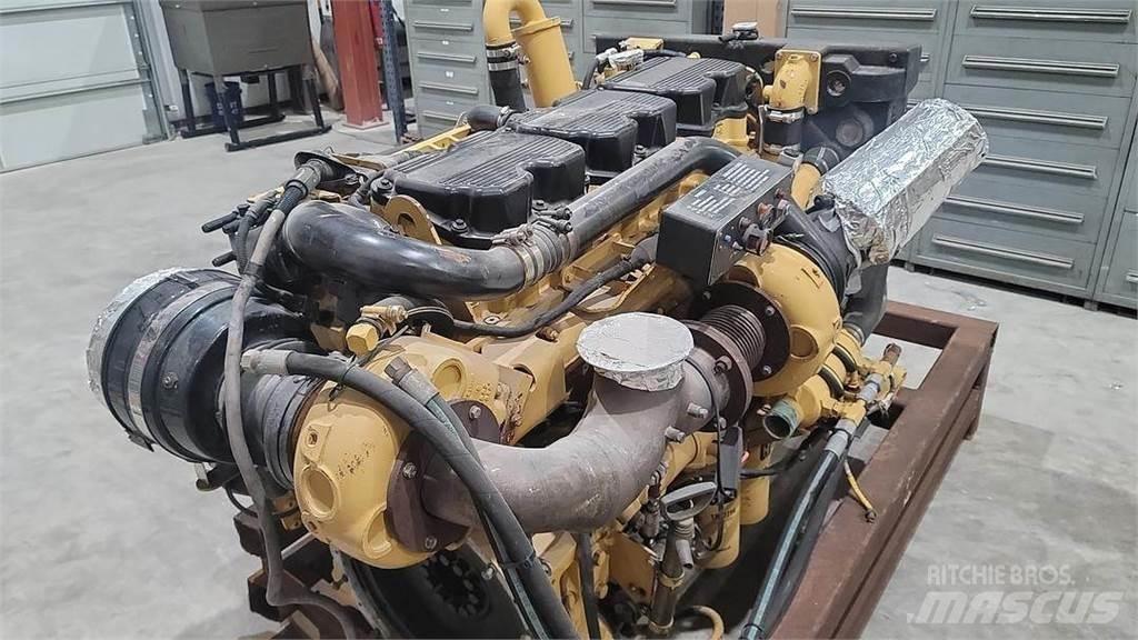 CAT C18 Moottorit