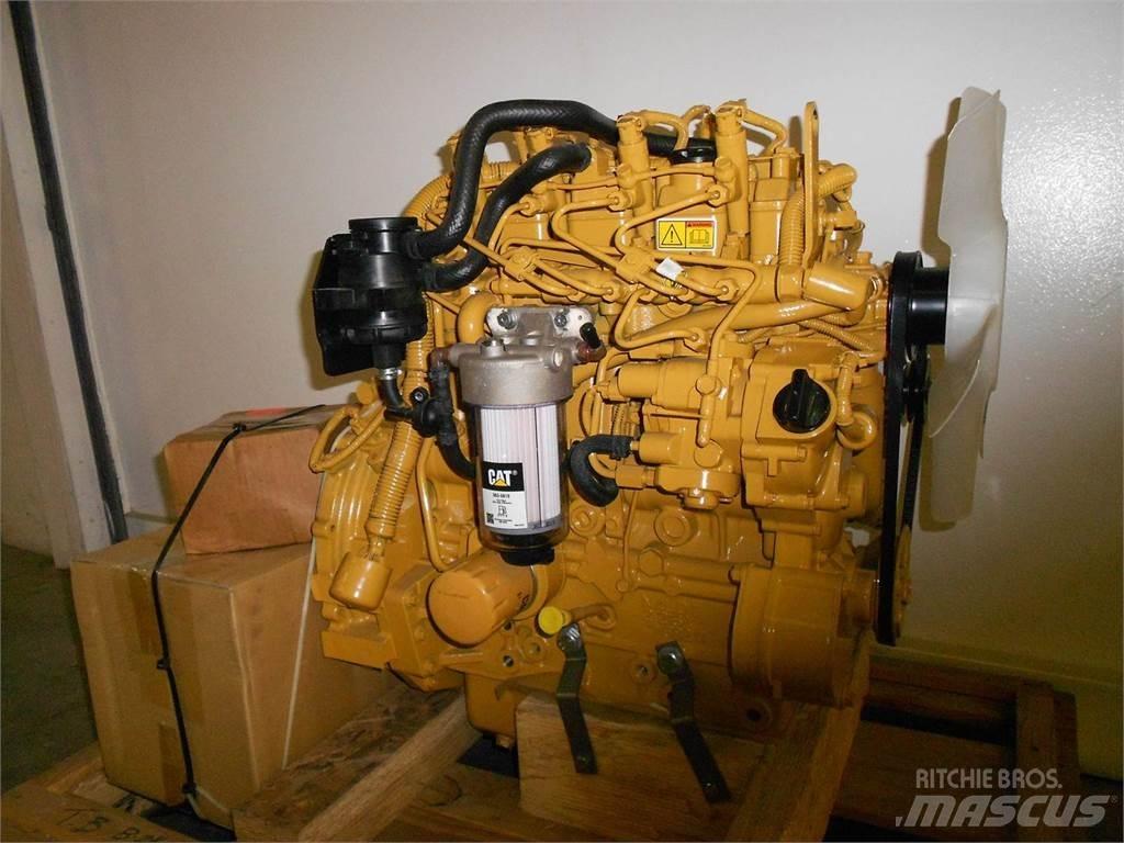 CAT C2.2 Moottorit