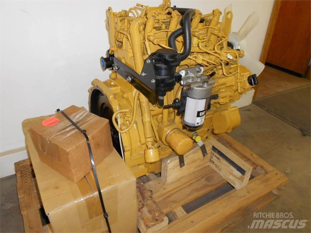 CAT C2.2 Moottorit