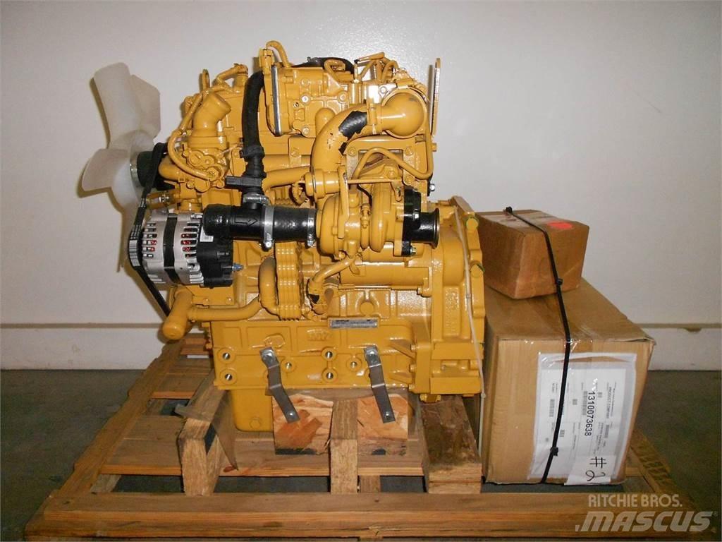 CAT C2.2 Moottorit