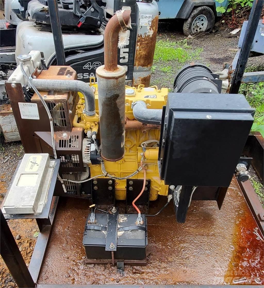 CAT C2.2 Moottorit