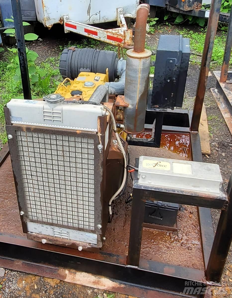 CAT C2.2 Moottorit