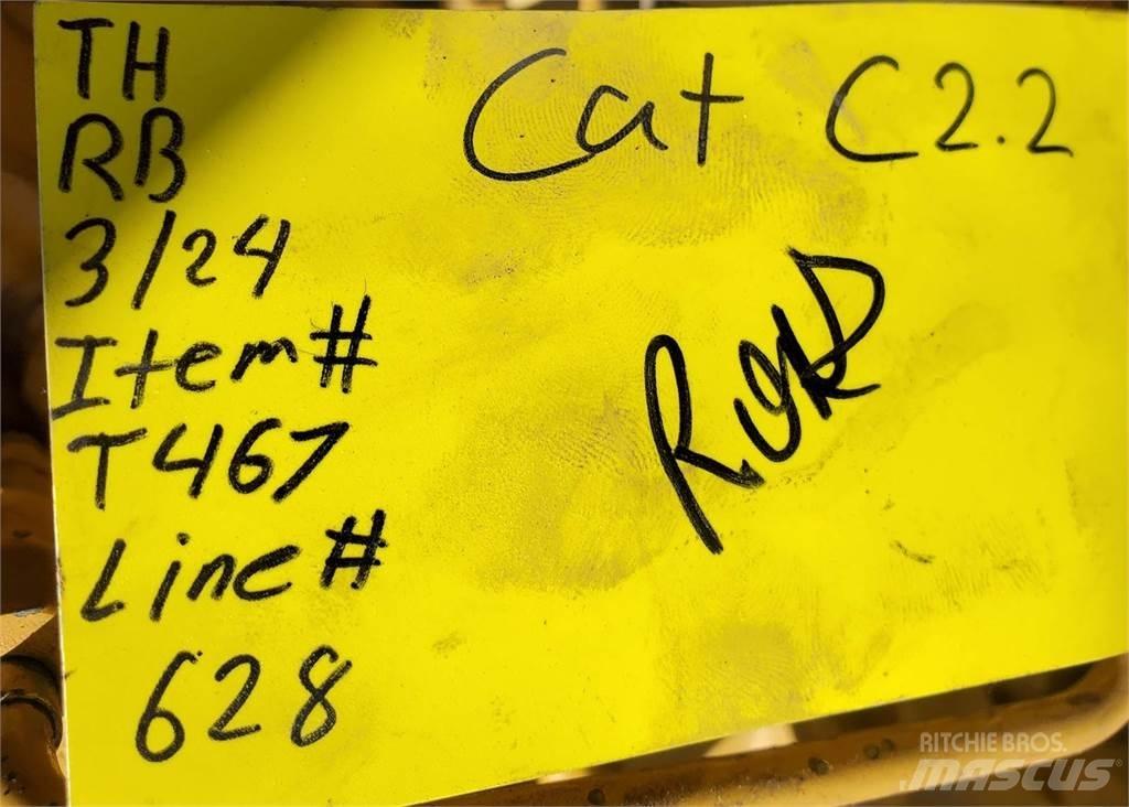 CAT C2.2 Moottorit