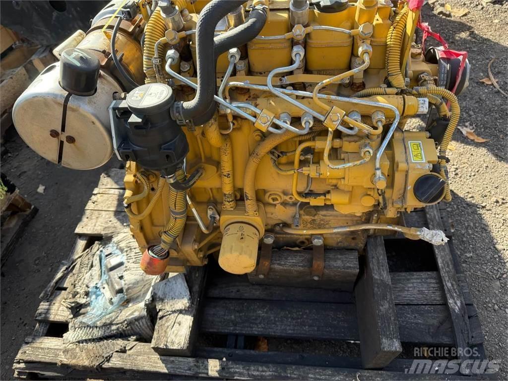 CAT C2.2 Moottorit