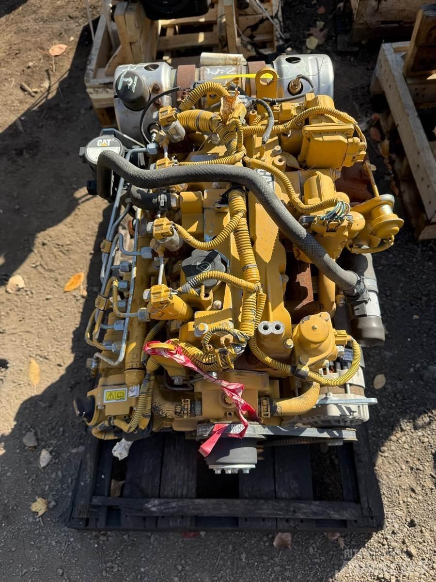 CAT C2.2 Moottorit