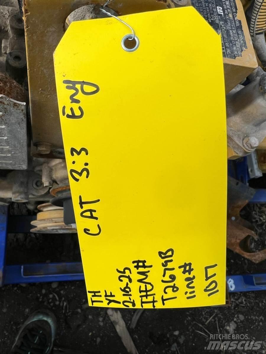 CAT C2.2 Moottorit