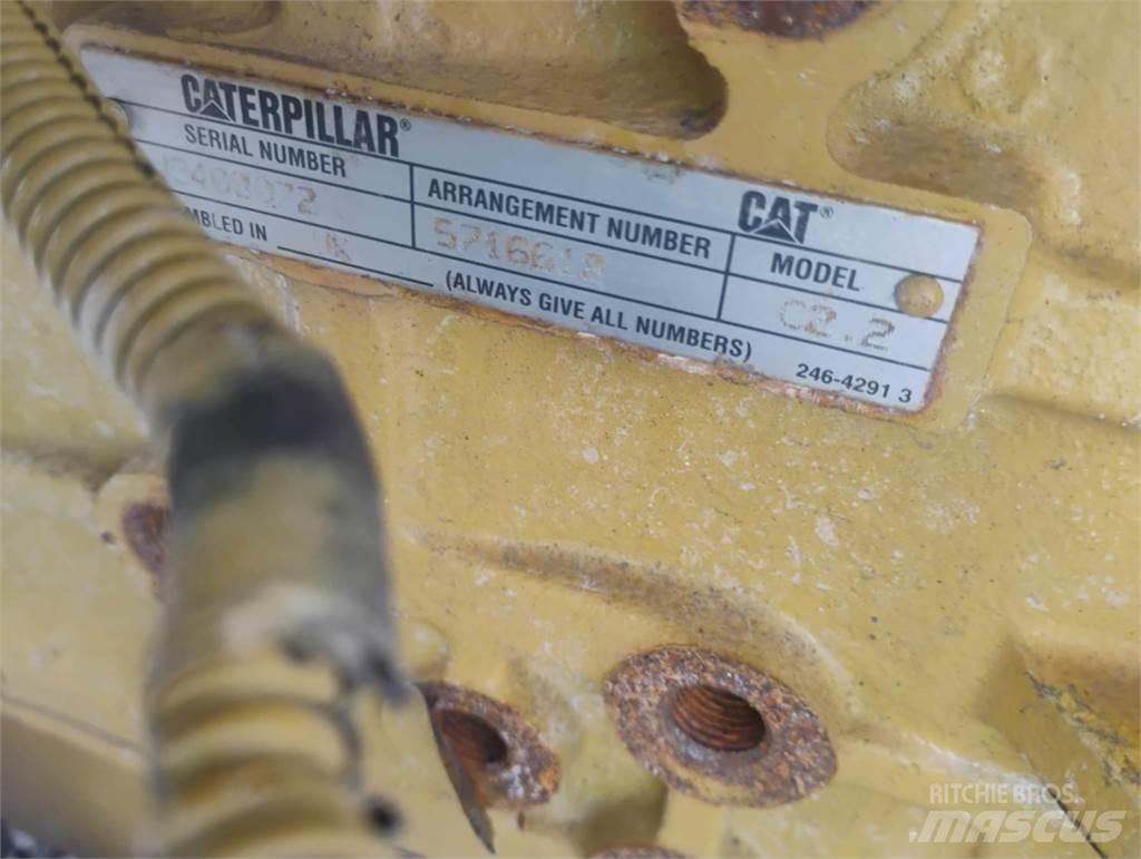 CAT C2.2 Moottorit