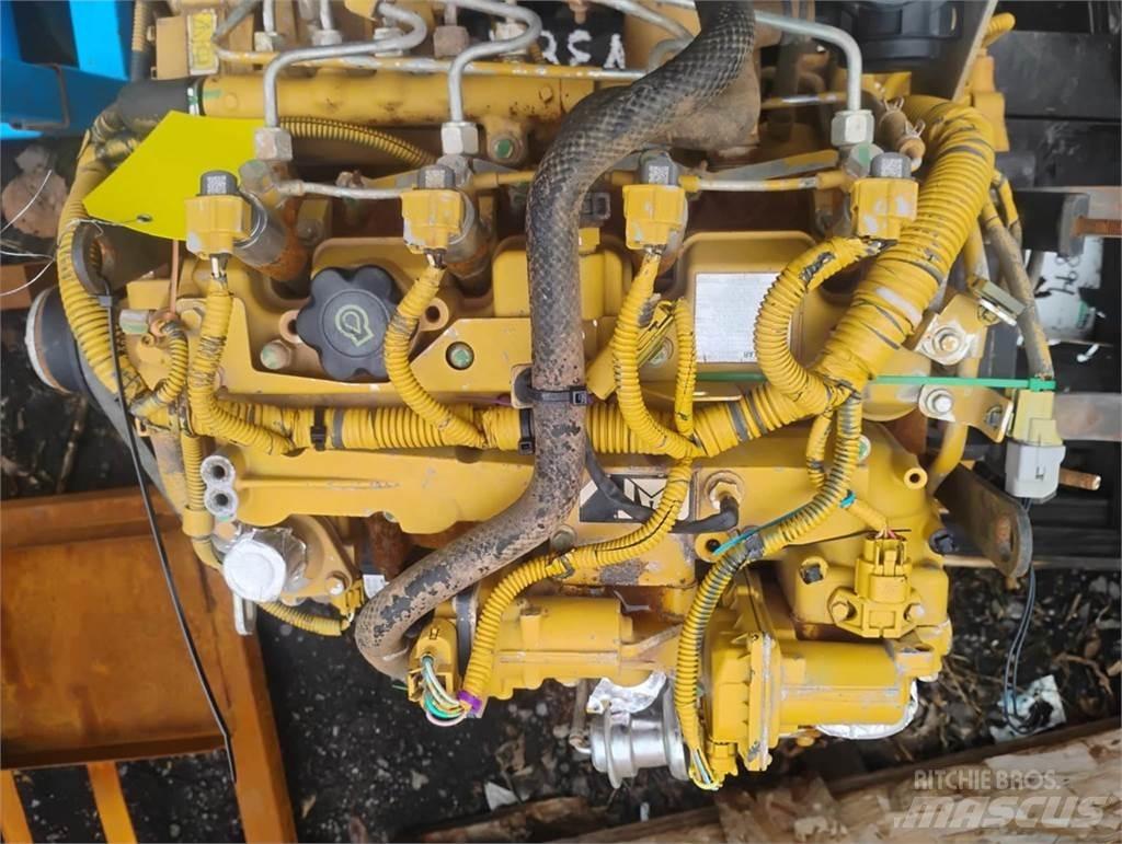 CAT C2.2 Moottorit