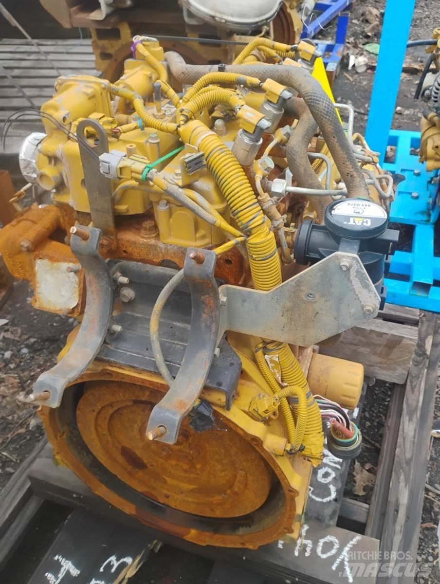 CAT C2.2 Moottorit