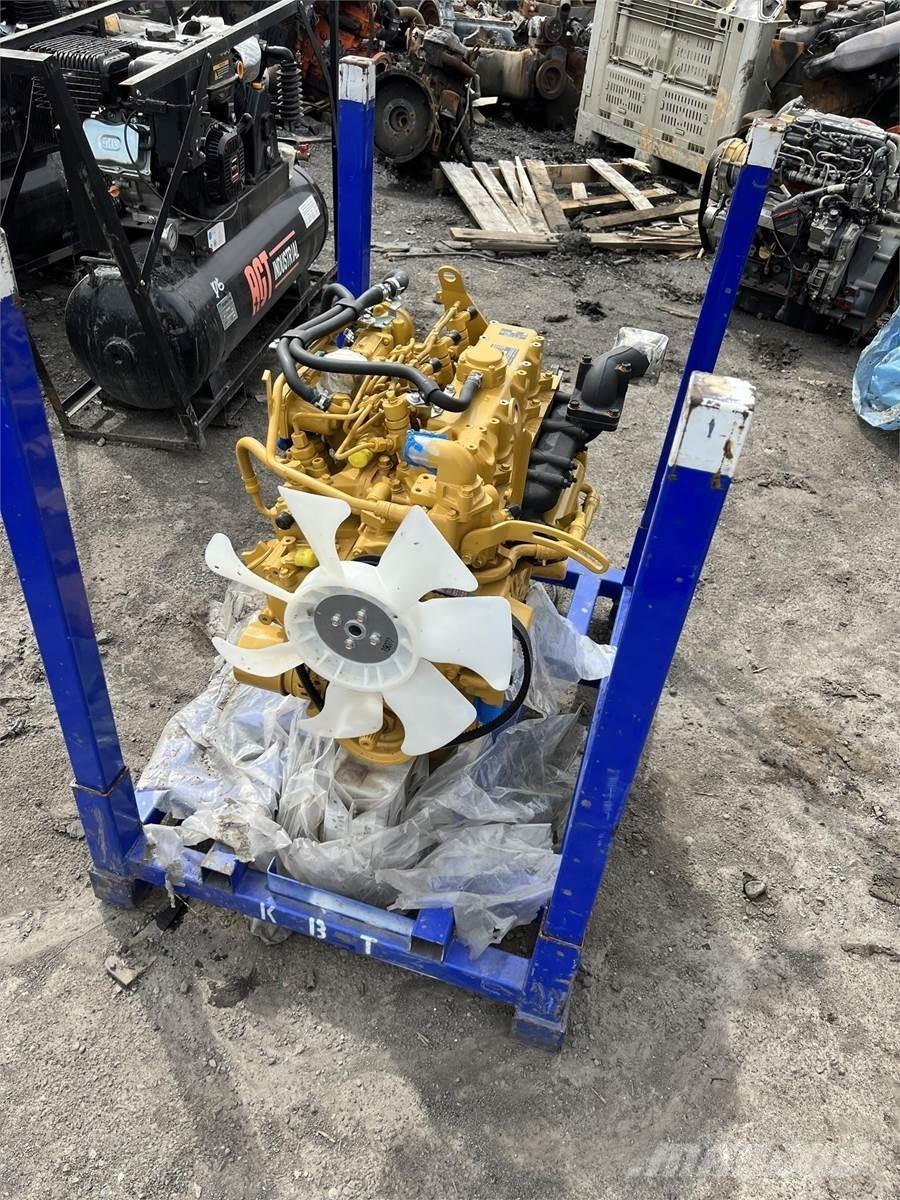 CAT C2.4 Moottorit