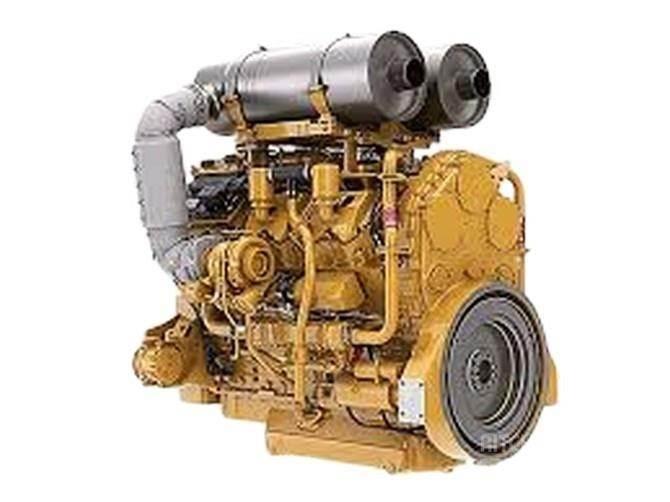 CAT C27 Moottorit