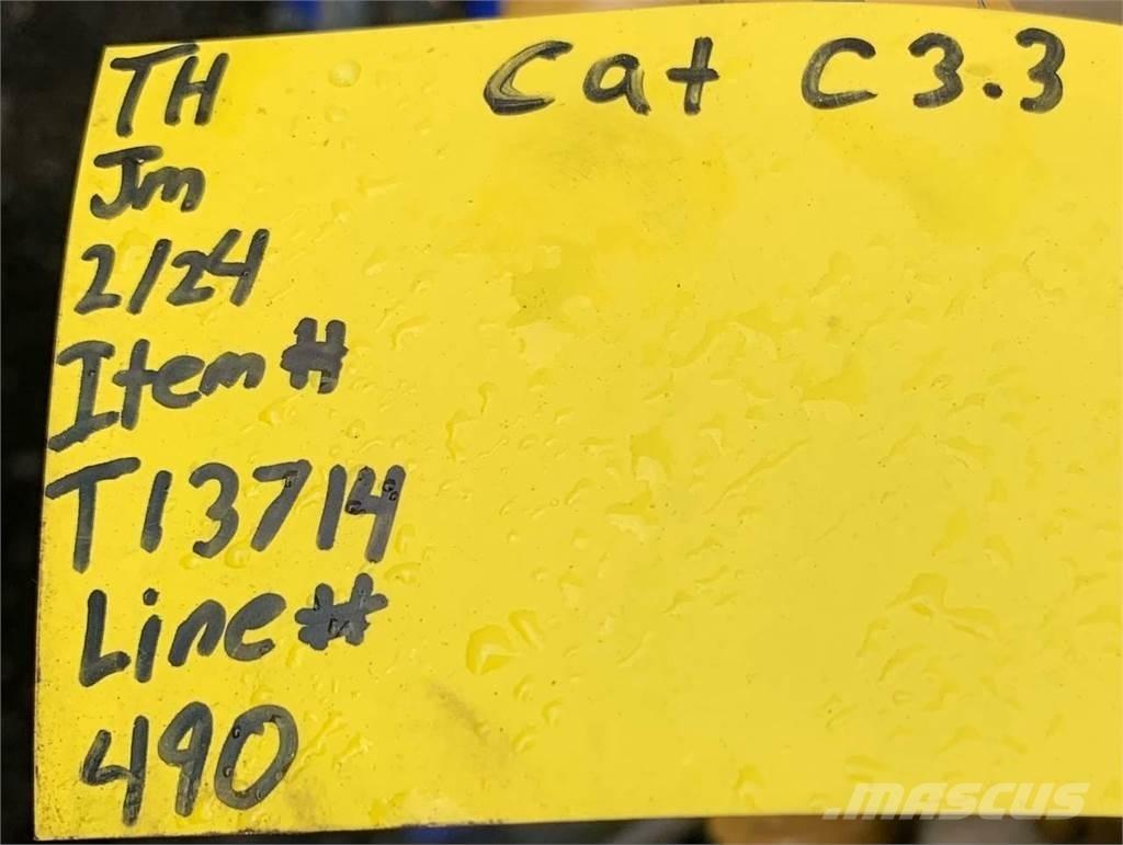 CAT C3.3B Moottorit