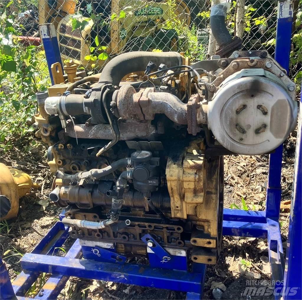CAT C3.3B Moottorit