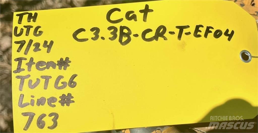 CAT C3.3B Moottorit