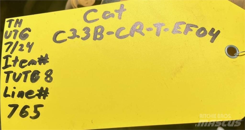 CAT C3.3B Moottorit