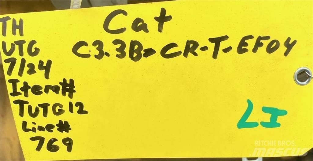 CAT C3.3B Moottorit