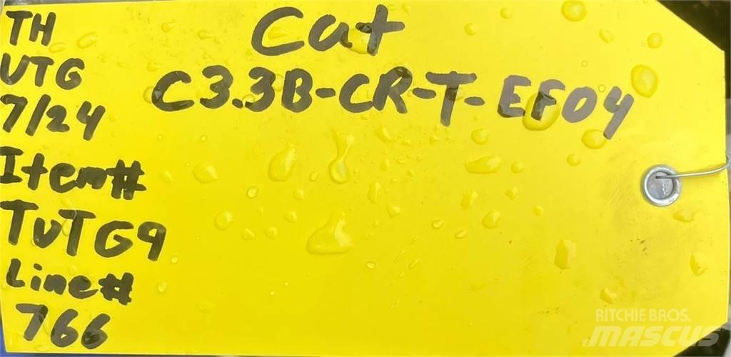 CAT C3.3B Moottorit