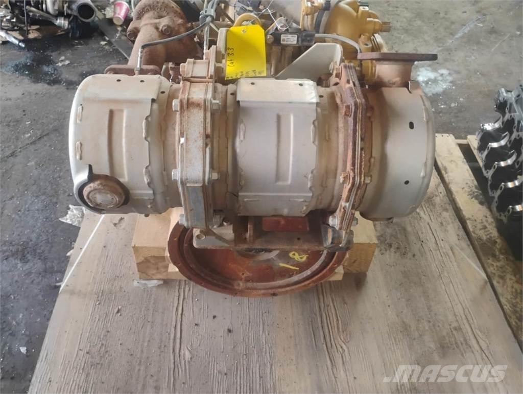 CAT C3.3B Moottorit