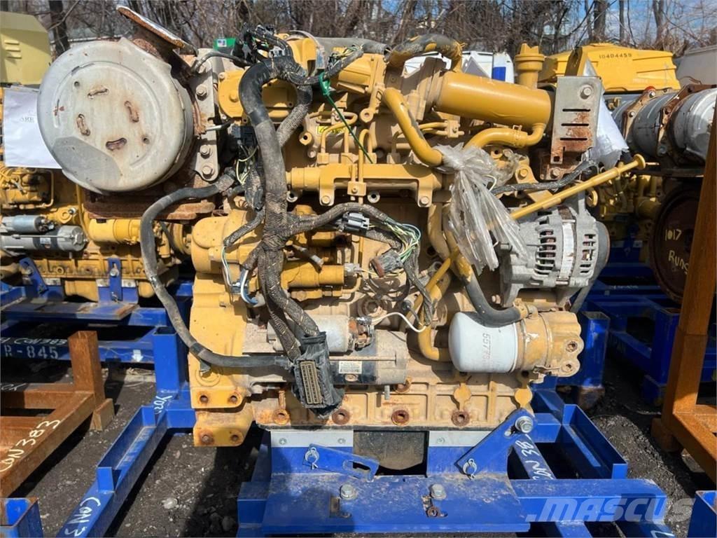 CAT C3.3B Moottorit