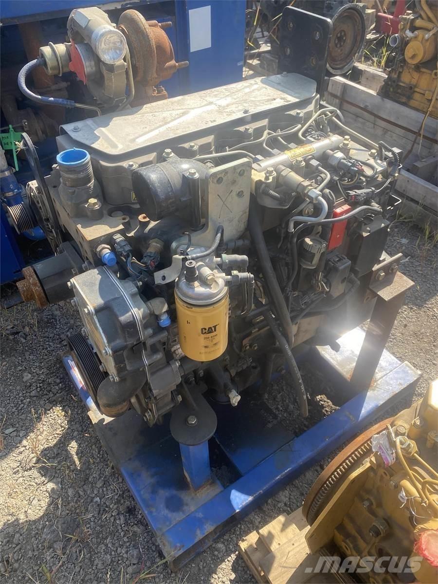 CAT C4.4 Engines