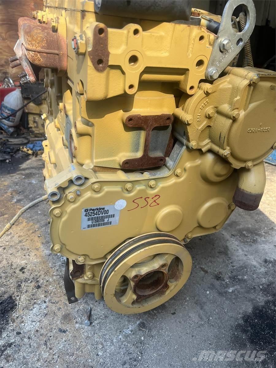CAT C4.4 Moottorit
