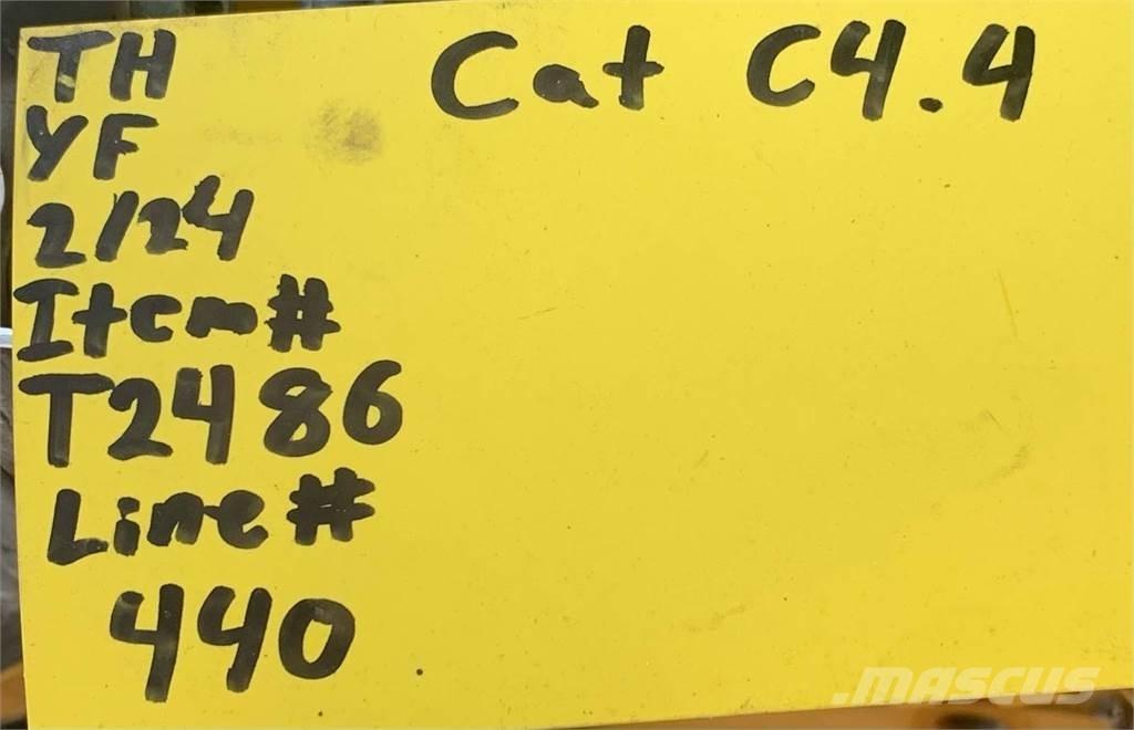 CAT C4.4 Moottorit